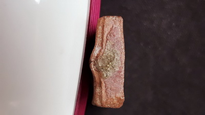 หลวงพ่อผาด กรุวัดดงตาล จ.ลพบุรี พิมพ์ขี่สิงห์ หลวงพ่อปานปลุกเสก สวยเดิมจากกรุ ผงเต็มพร้อมบัตรรับรอง