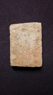 หลวงพ่อผาด กรุวัดดงตาล จ.ลพบุรี พิมพ์ขี่เสือ หลวงพ่อปานปลุกเสก สวยเดิมจากกรุ ผงเต็มพร้อมบัตรรับรอง