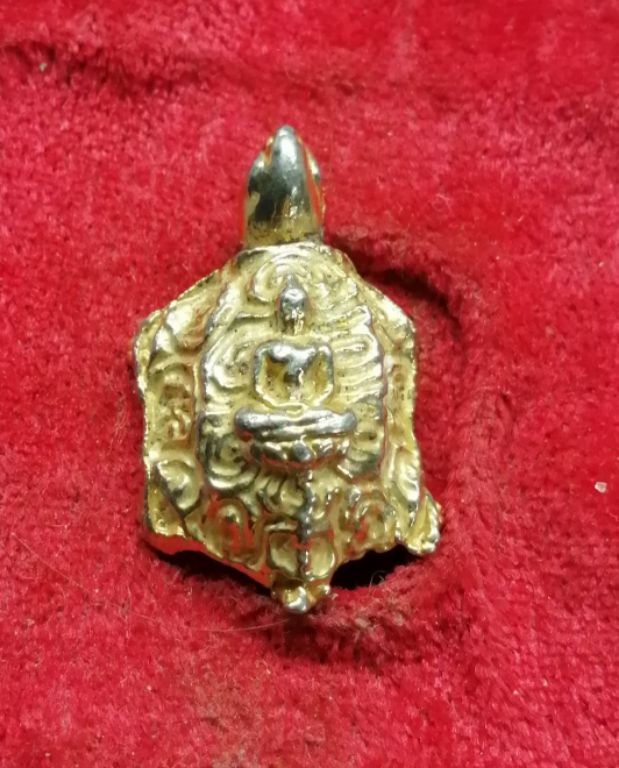 เต่าหลวงปู่สิม​ วัดถ้ำผาปล่องสวยๆครับ