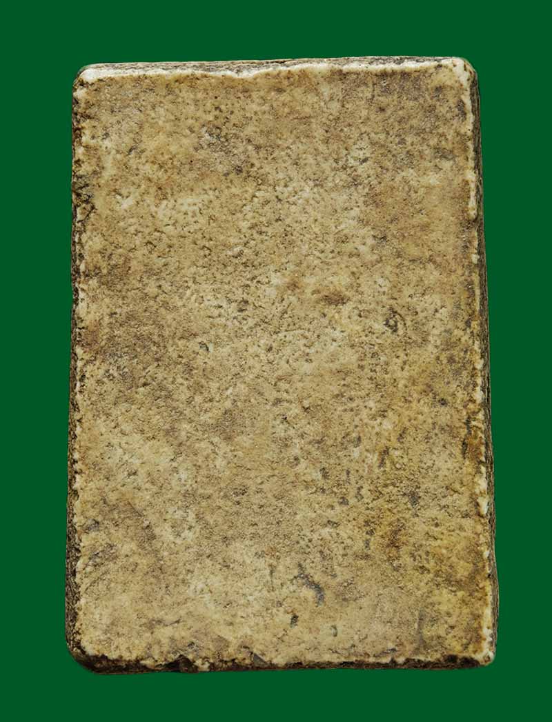 พระสมเด็จวัดเกศไชโย 7 ชั้น หูปะบ่า ปิดทอง เก่าๆ 