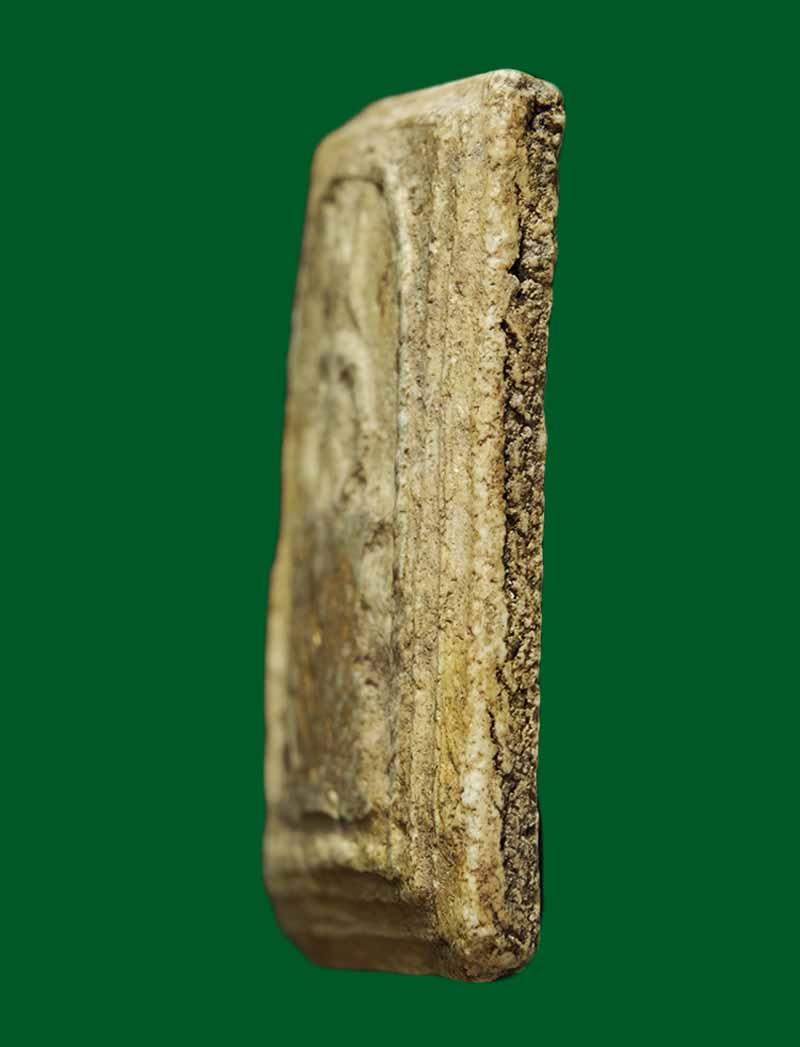 พระสมเด็จวัดเกศไชโย 7 ชั้น หูปะบ่า ปิดทอง เก่าๆ 