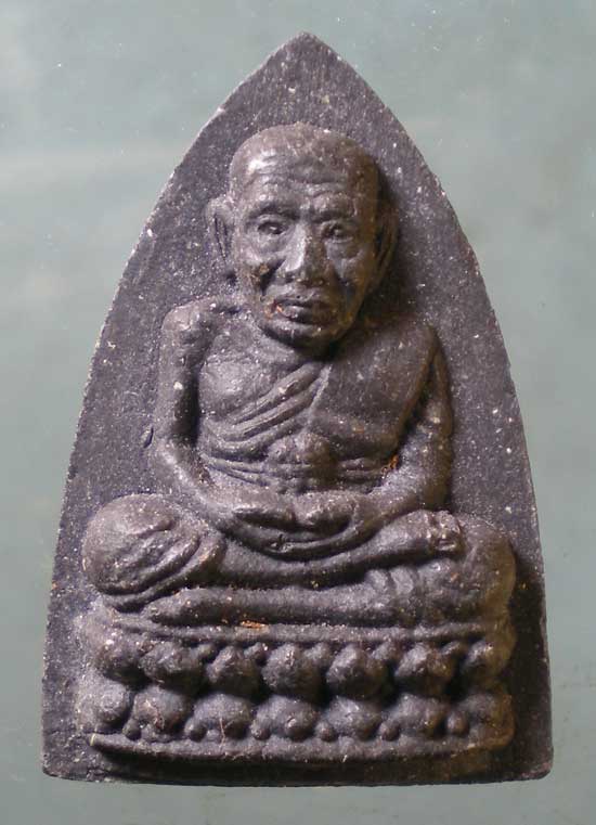 หลวงปู่ทวด ปี37 หลวงพ่อพุธ วัดป่าสาลวัน นครราชสีมา