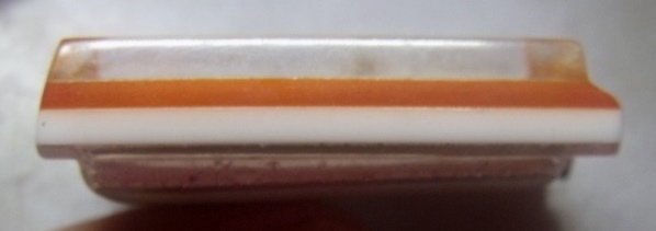 **วัดใจ**พระสมเด็จหลวงปู่นาควัดระฆัง พิมพ์ซุ้มระฆัง เนื้อผงพุทธคุณ ปี ๒๔๙๕**พร้อมเลี่ยมเก่าเดิมสวยๆ 