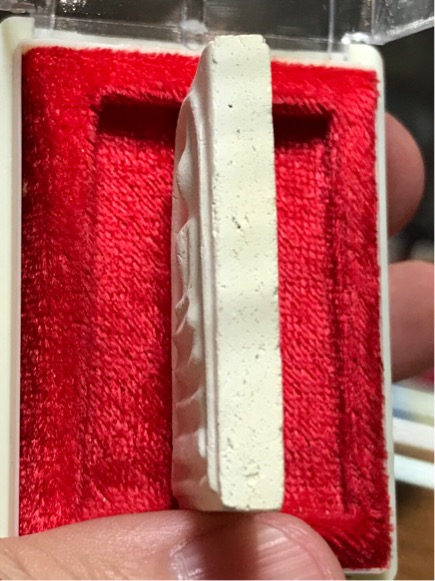 พระสมเด็จ บางขุนพรหม พิมพ์ใหญ่ ตัดมือ ปี 2531 กล่องเดิม