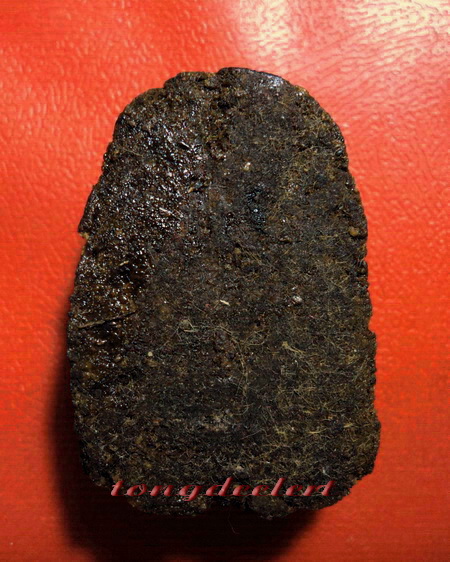 พระหลวงพ่อทวดเนื้อว่าน ปี2502 หลวงพ่อเล็ก วัดเขาดิน จ.กาญจนบุรี พิมพ์เล็กค่ะ