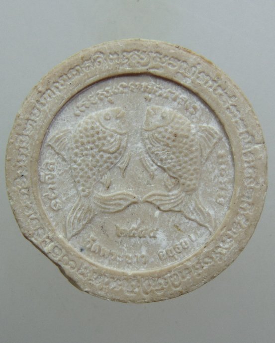 ๒๐ พระผงหลวงปู่ทิม วัดพระขาว