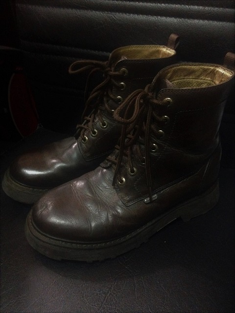 รองเท้า lee cooper เบอร์ 43 ยาว 27.5
