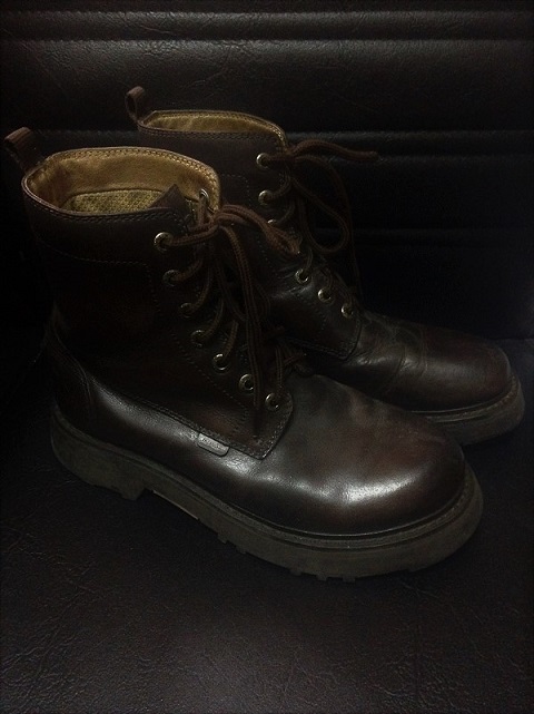 รองเท้า lee cooper เบอร์ 43 ยาว 27.5