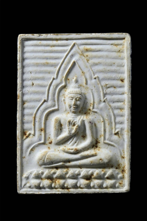 พระปากน้ำรุ่น 4 หลัง ภ พิมพ์ใหญ่