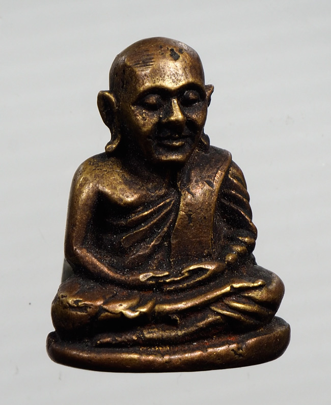20บาท...รูปหล่อ หลวงพ่อเงิน ///B418