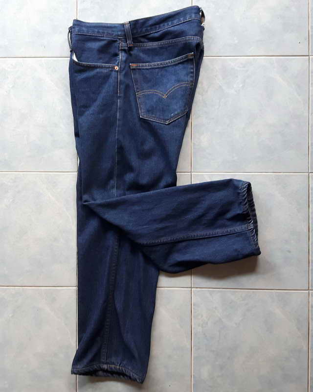 LEVI STRAUSS 505 W32 (เคาะเดียวแดง)