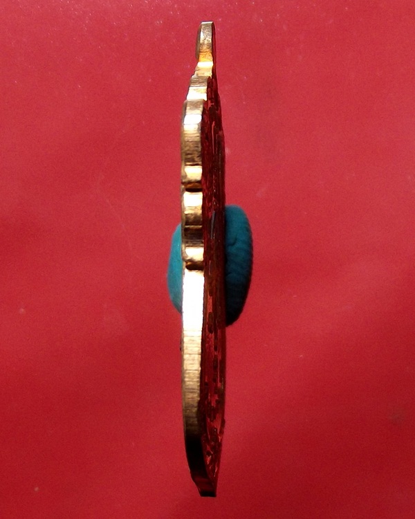 เหรียญหลวงปู่แผ้ว รุ่นเหนือดวง สวยกริ๊ปๆ