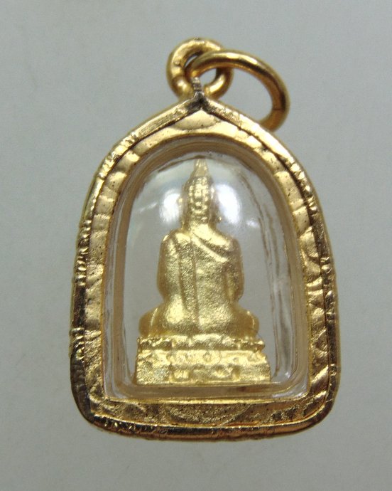 ๒๐ รูปหล่อพระพุทธองค์เล็ก