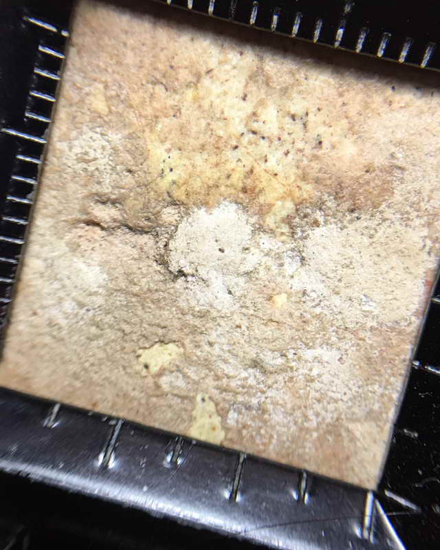 พระสมเด็จหลวงพ่ออยู่กรุวัดดักคะนนพิมพ์สามชั้นนิยมสุด ชัยนาท  (เคาะเดียวแดง)