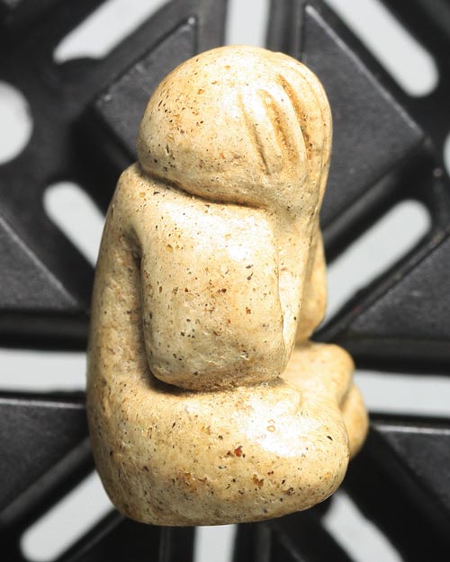 พระปิดตารุ่นแรก พ่อท่านมุ่ย วัดป่าระกำเหนือ