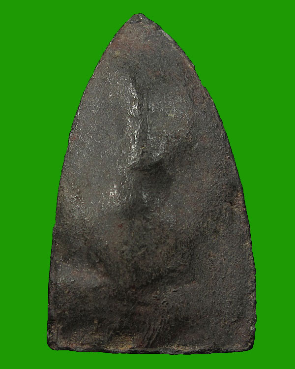 หลวงพ่อทวด ปี 2502 พิมพ์ใหญ่ เนื้อว่าน วัดโพธิ์ กทม.ตลับพุก