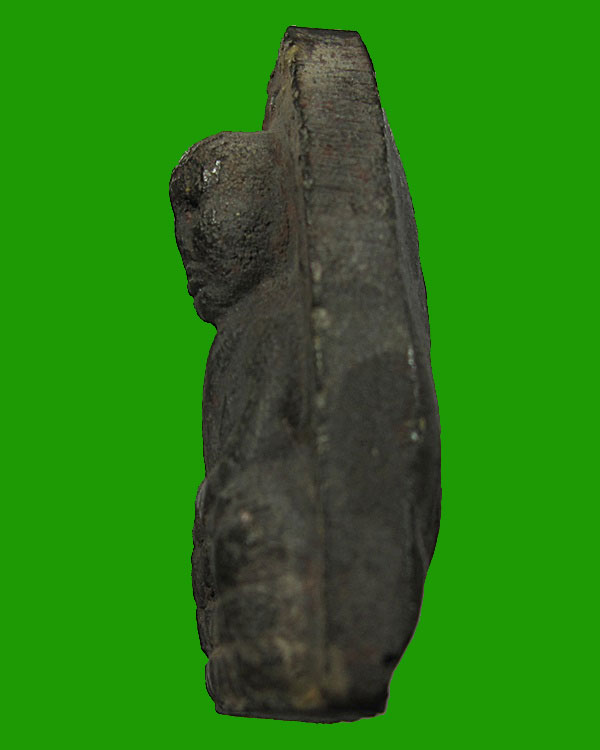 หลวงพ่อทวด ปี 2502 พิมพ์ใหญ่ เนื้อว่าน วัดโพธิ์ กทม.ตลับพุก