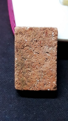 2.หลวงพ่อผาด กรุวัดดงตาล พิมพ์ขี่เสือ หลวงพ่อปานปลุกเสก สวยหนาเดิมจากกรุ ผงเต็มพร้อมบัตรรับรอง