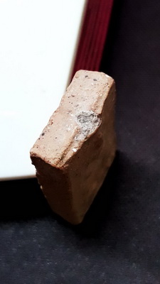 3.หลวงพ่อผาด กรุวัดดงตาล พิมพ์ขี่สิงห์ หลวงพ่อปานปลุกเสก สวยเดิมจากกรุ ผงเต็มพร้อมบัตรรับรอง