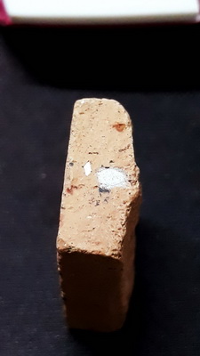 4.หลวงพ่อผาด กรุวัดดงตาล พิมพ์ขี่สิงห์ หลวงพ่อปานปลุกเสก สวยเดิมจากกรุ ผงเต็มพร้อมบัตรรับรอง