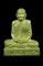 รูปเหมือนปั๊มหลังลายเซ็นต์ ปี 2547 หลวงพ่ออุ้น วัดตาลกง (สภาพสวยกล่องเดิมครับ)