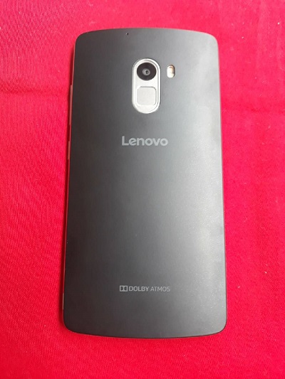 Lenovo K4 Note A7010a48 มือ 2 สีดำ มีสแกนลายนิ้วมือ สภาพดีพร้อมที่ชาร์ตแท้