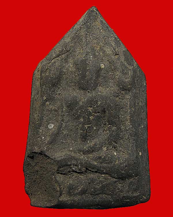 ขุนแผนหลังยันต์ หลวงพ่อกวย วัดโฆสิตาราม จ.ชัยนาท