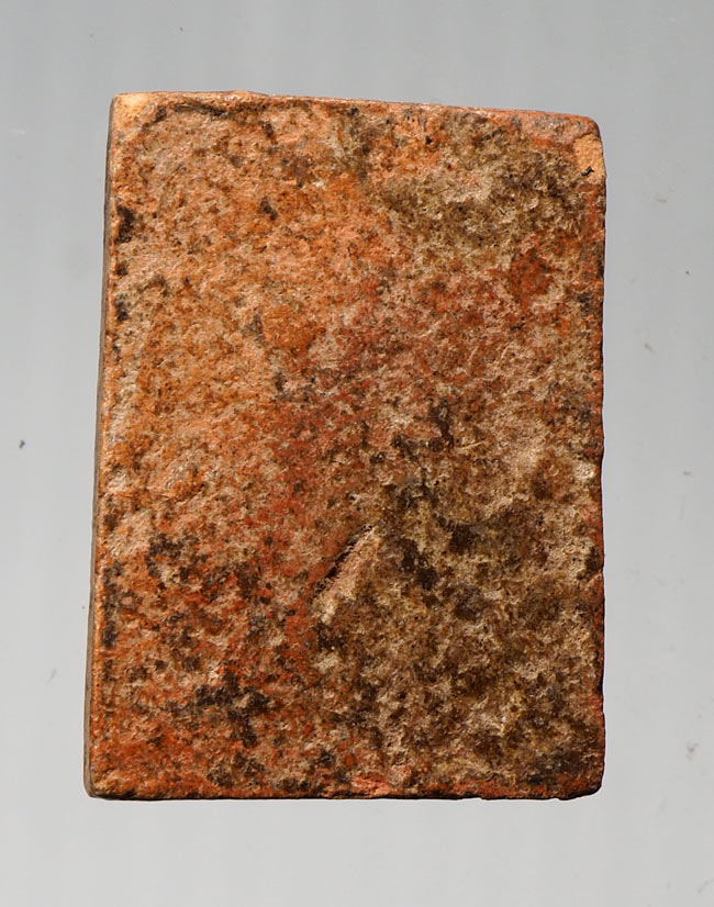 20บาท...นางกวัก หลวงพ่อกวย เนื้อดิน  ///B572