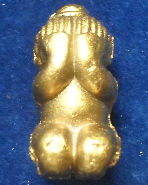 วัดหมอมุ่ย จ.ระยอง ปิดตานางพราย ผงพรายกุมาร  หลวงพ่อสิน หลวงปู่ฮ้อ หลวงปู่ฮก 