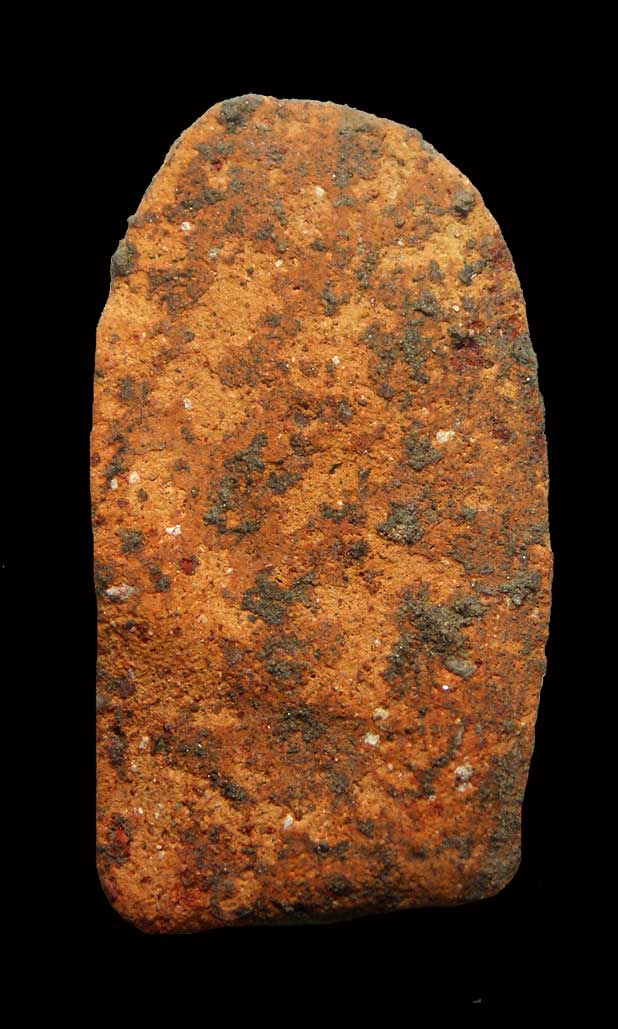 พระบาง กรุเทศบาล จ.ลำพูน เดิมๆดูง่ายครับ