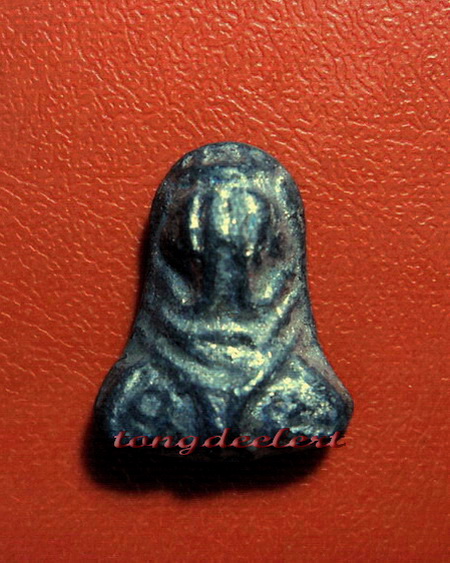 พระปิดตา วัดโคนอน หลวงปู่โต๊ะ วัดประดู่ฉิมพลีร่วมปลุกเสก พ.ศ. 2515 สวยมากค่ะ