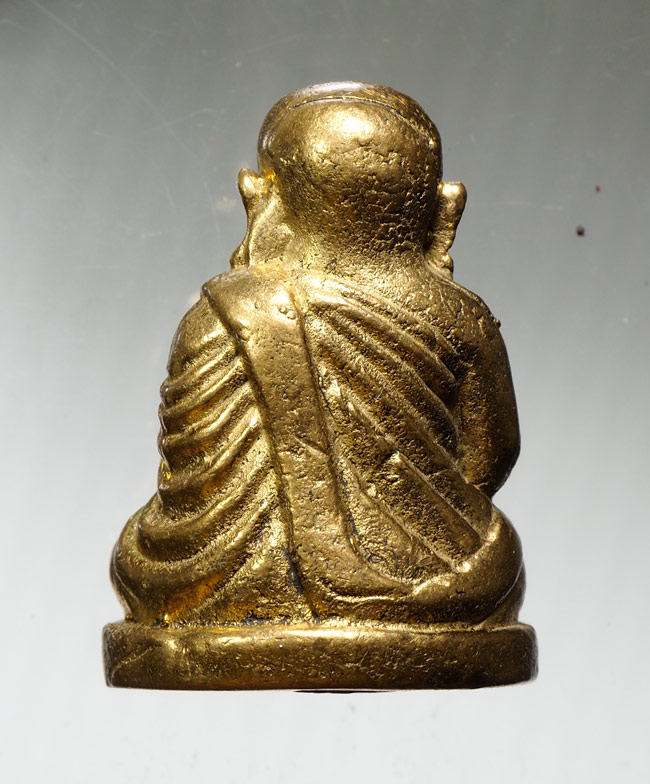 20บาท...รูปหล่อ หลวงพ่อเงิน ///B632