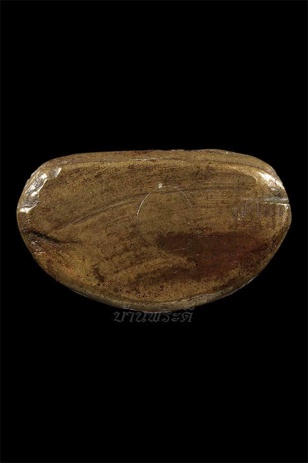 พระรูปหล่อหลวงพ่อเงิน วัดบางคลานใต้ ปี 2515 จ.พิจิตร