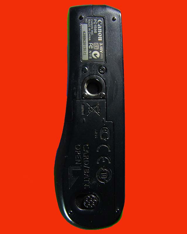 กล้อง Canon PowerShot A1200 + Mem 2 G ขาย 400
