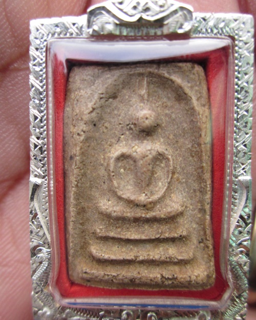 พระปิลันทน์ขาวพิมพ์คะแนนวัดระฆัง