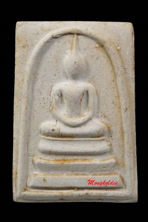 พระสมเด็จ พิมพ์ใหญ่ รุ่น 118 ปี วัดระฆังโฆสิตาราม กทม.เนื้อหาจัดจ้าน สวยครับ