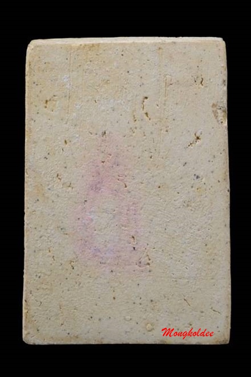 พระสมเด็จ พิมพ์ใหญ่ รุ่น 118 ปี วัดระฆังโฆสิตาราม กทม.เนื้อหาจัดจ้าน สวยครับ