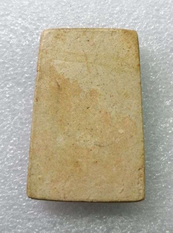 พระสมเด็จข้างดาวเจ้าคุณเที่ยงปี07​ผสมผงเก่าสวยๆครับ