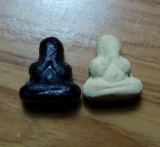 พระปิดตาหลวงปู่เอียม รุ่น เสาร์ 5 ปี 53 