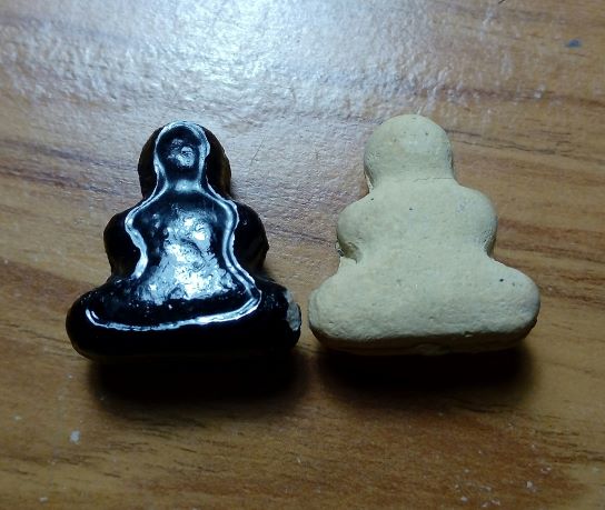 พระปิดตาหลวงปู่เอียม รุ่น เสาร์ 5 ปี 53 