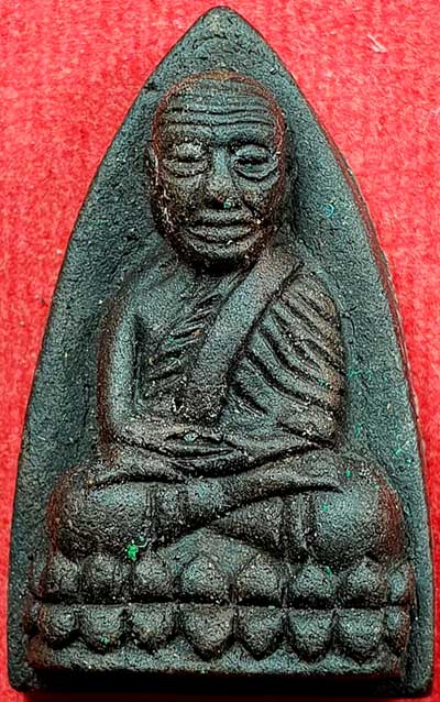 *หลวงปู่ทวด สก. รุ่นแรก ปี๒๕๔๔ เนื้อว่าน พิมพ์ใหญ่(2)*