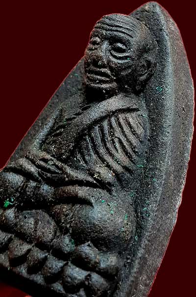 *หลวงปู่ทวด สก. รุ่นแรก ปี๒๕๔๔ เนื้อว่าน พิมพ์ใหญ่(2)*