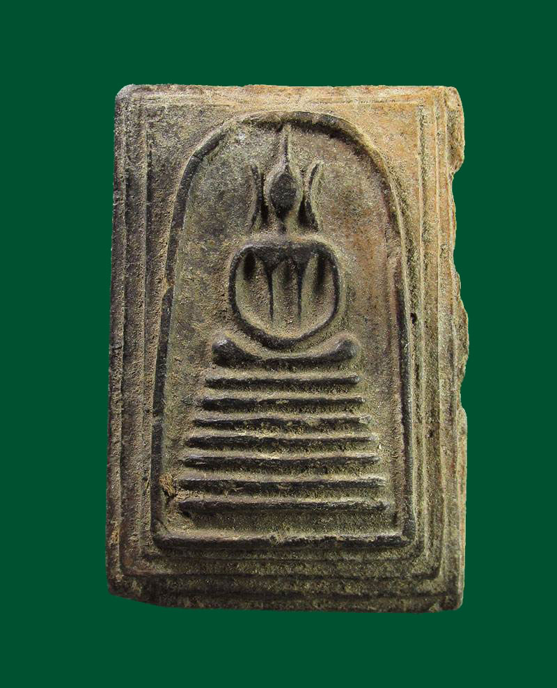 สมเด็จ วัดเกษไชโย ปี2521 จ. อ่างทอง