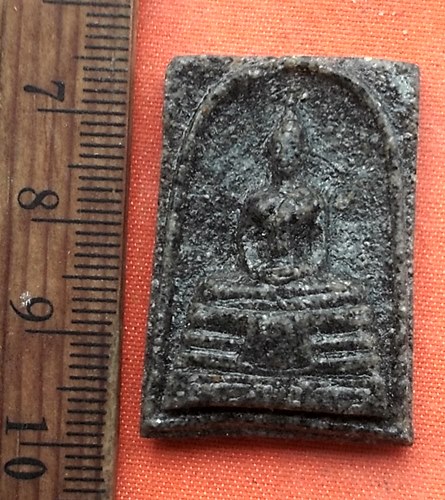 เริ่ม 10 บาท กับ พระผงหลวงพ่อพระพุทธโสธร  ..Q983