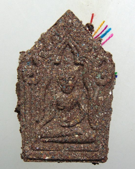 ๒๐ พระขุนแผนแขนอ่อน(ผงพรายแม่นิด)ครูบาเณรเงิน จ อุบลฯ