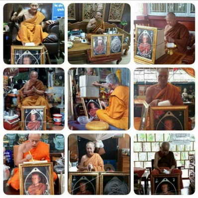 เหรียญ หลวงปู่มั่น เนื้อเงิน รุ่น ย้อนยุค 145 ปี ชาตกาล ปี58 ไม่ผ่านการใช้ หายาก สวยแชมป์(เคาะเดียว)