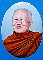  ล็อกเก็ต หลวงตาบุญหนา  รุ่น มงคลมหาลาภ 55 (เสาร์ 5) ปี 55 เกศา จีวร มีจาร หายาก สวยแชมป์ (เคาะเดียว