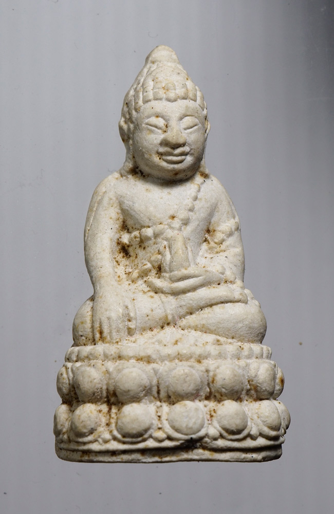 20บาท...พระกริ่งเนื้อผงคำข้าว ///B796