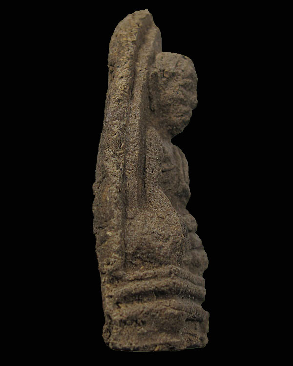 หลวงพ่อทวดนวล วัดตุยง จ.ปัตตานี ปี 2507 พิมพ์ขาโต๊ะใหญ่