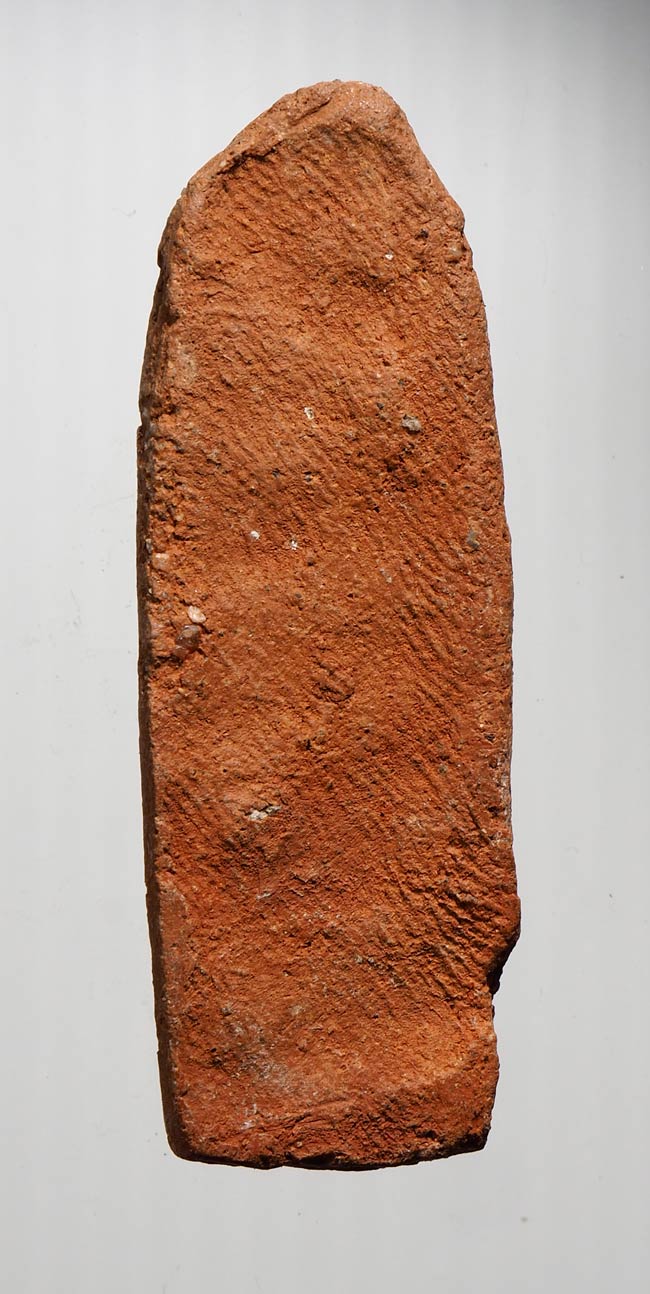 20บาท...พระลีลาเนื้อดิน ไม่ทราบที่///B811